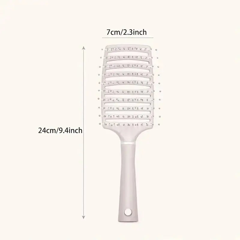SmoothFlow™ Vented Detangling Brush