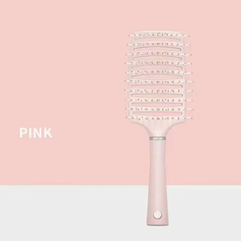 SmoothFlow™ Vented Detangling Brush