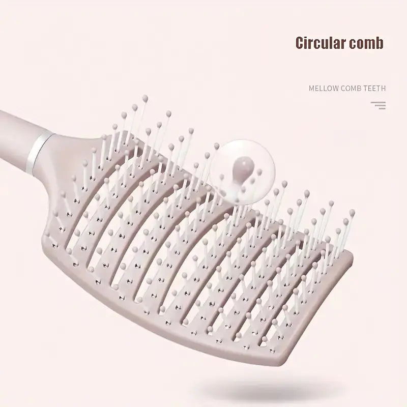 SmoothFlow™ Vented Detangling Brush