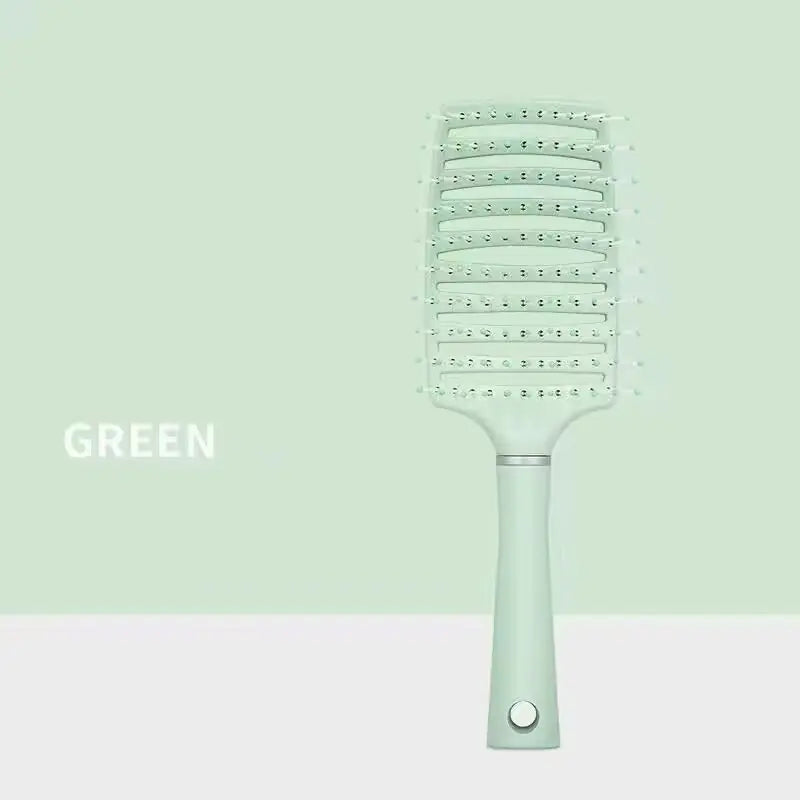 SmoothFlow™ Vented Detangling Brush