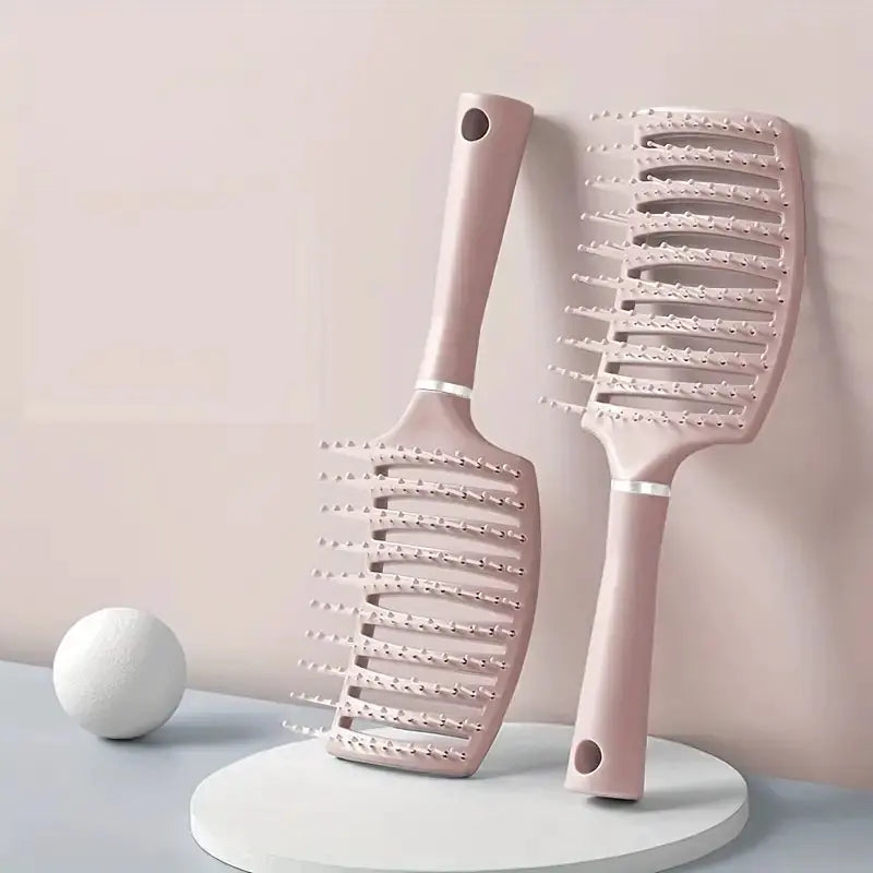 SmoothFlow™ Vented Detangling Brush